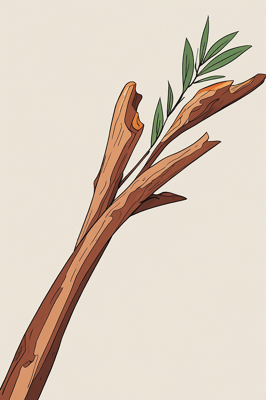 Sandal Wood