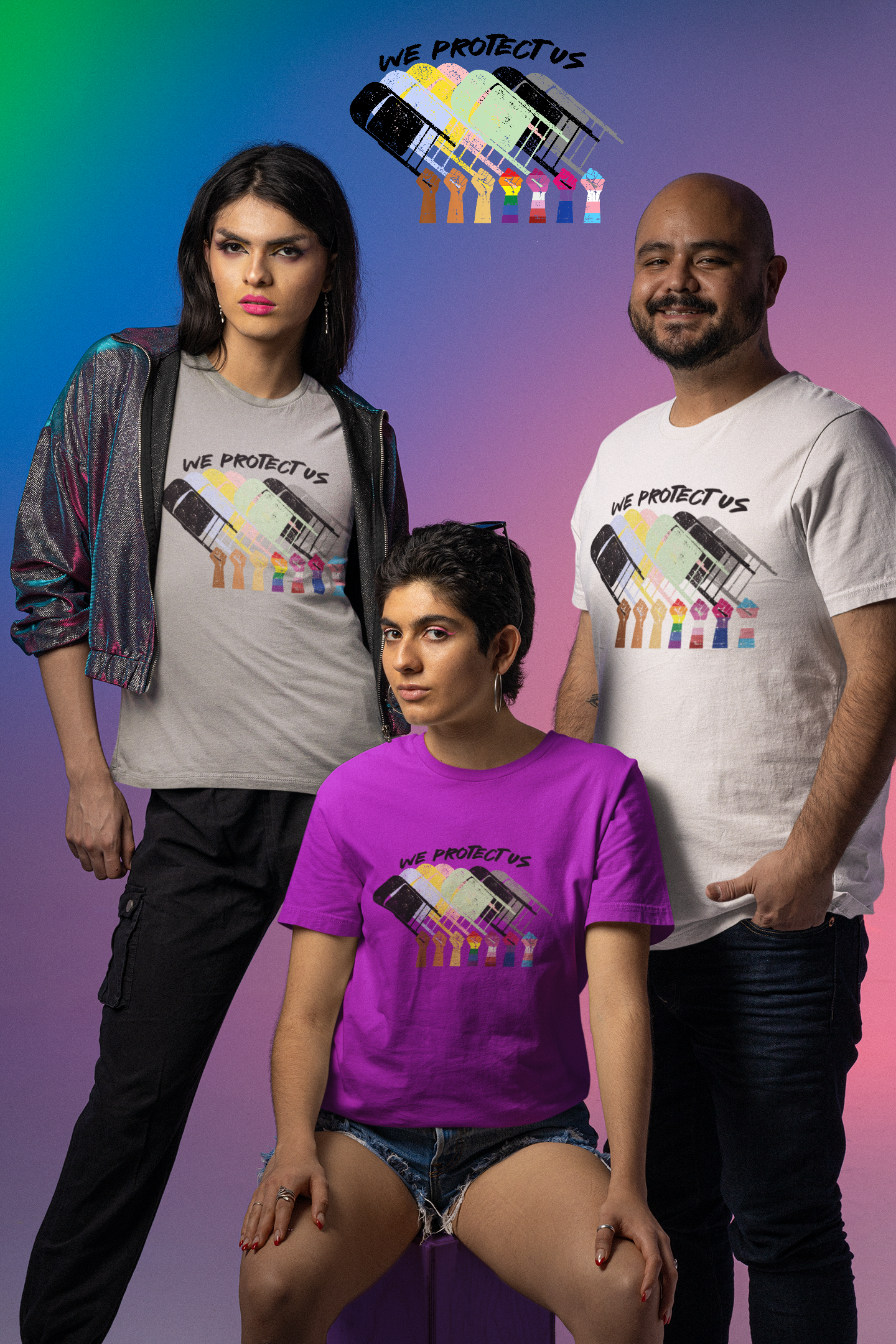 FAFO Squad Shirt