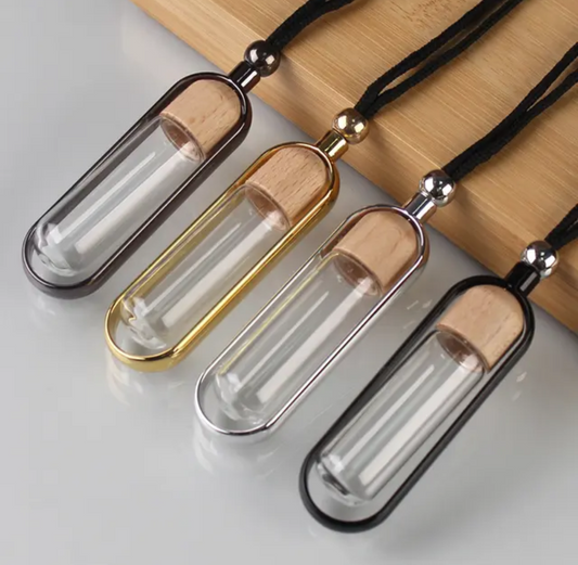 Bell Hanging Car Diffuser