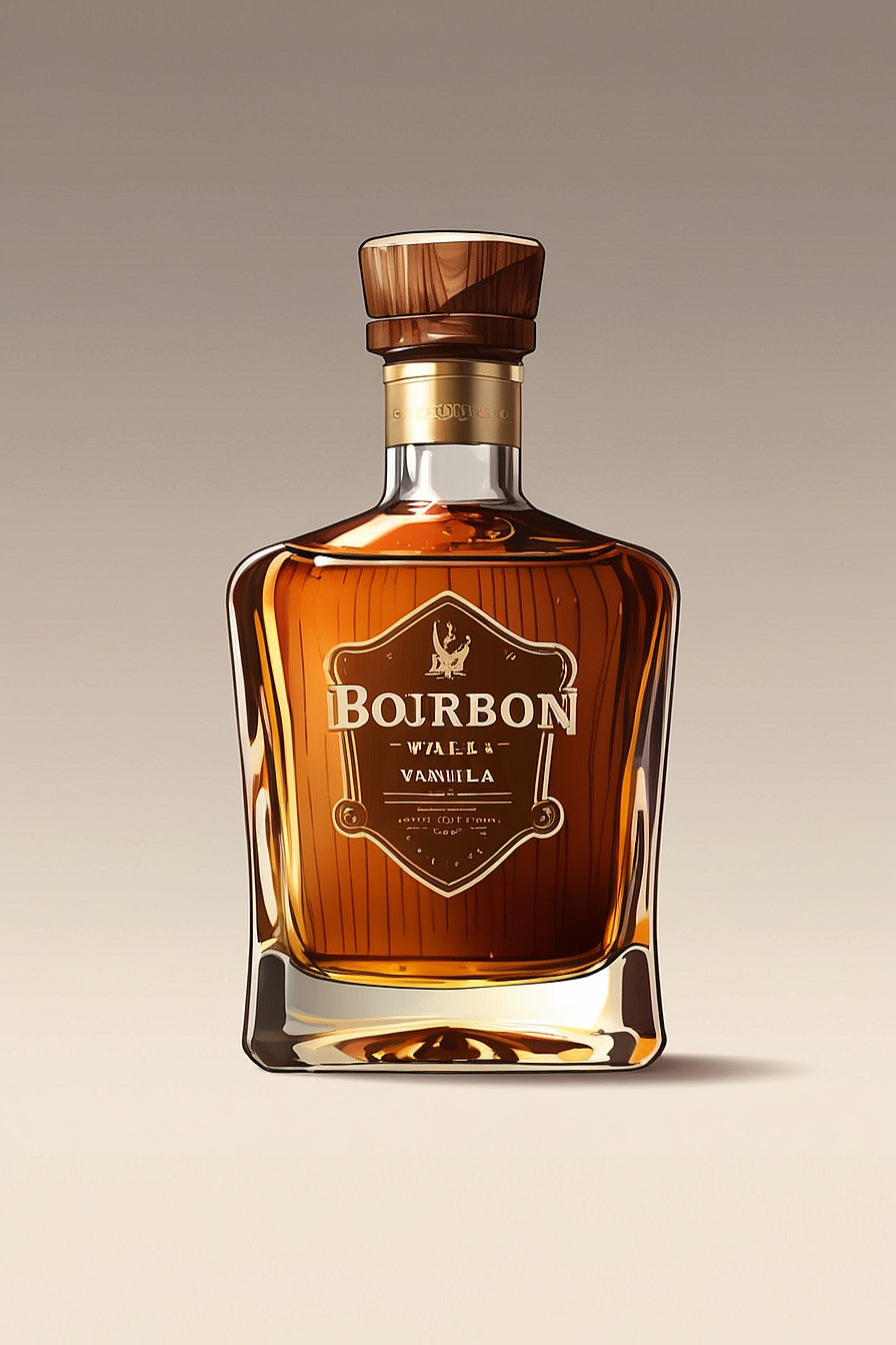 Bourbon Wood Vanilla