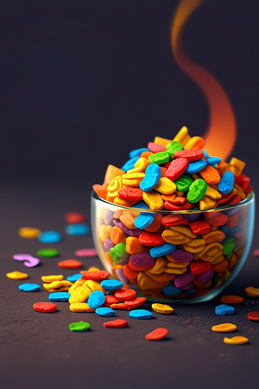 Fruity Pebbles