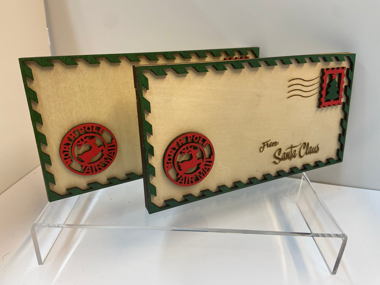 "Special Delivery From Santa” Holiday Money Holder