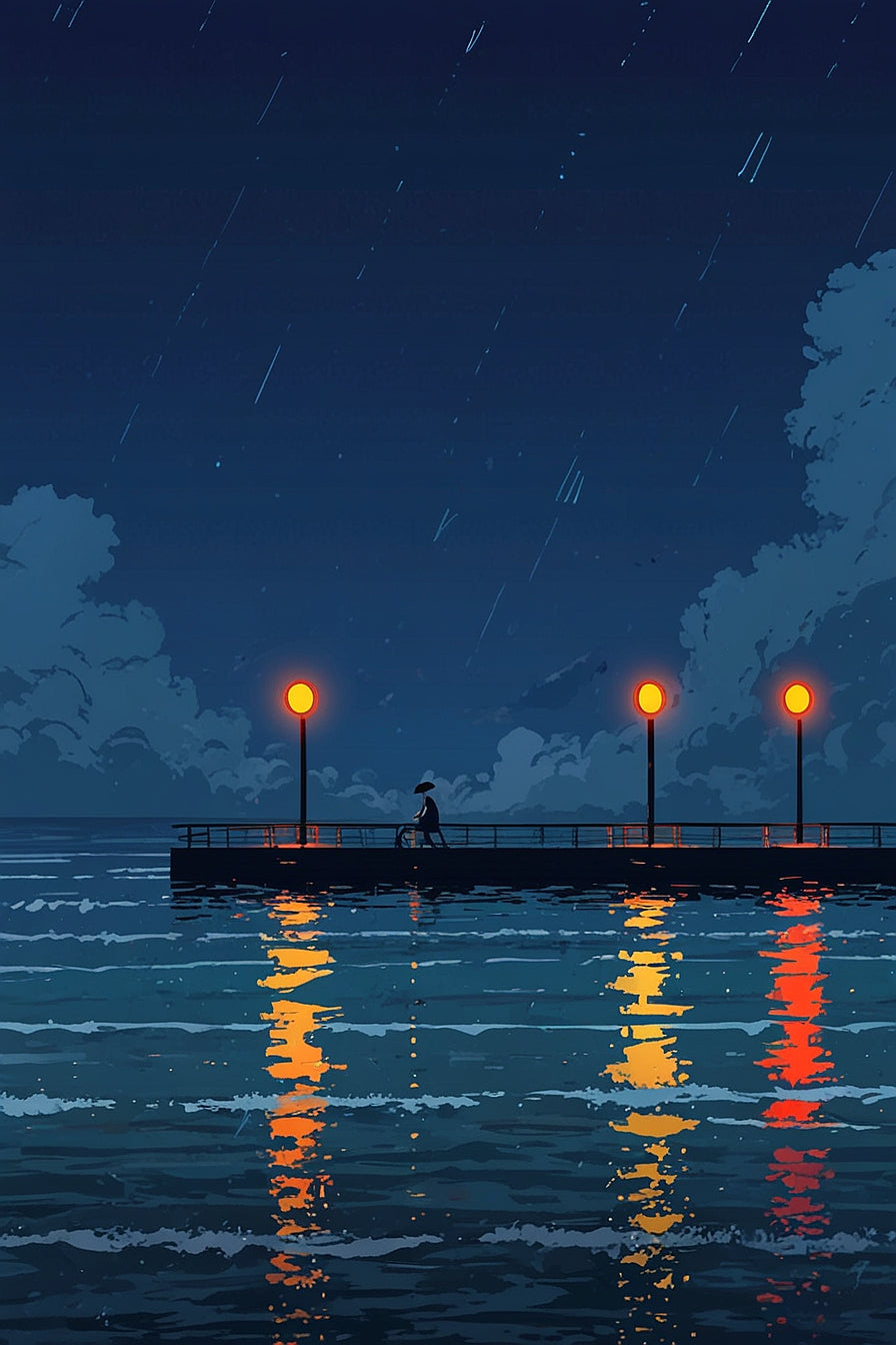 Ocean Rain