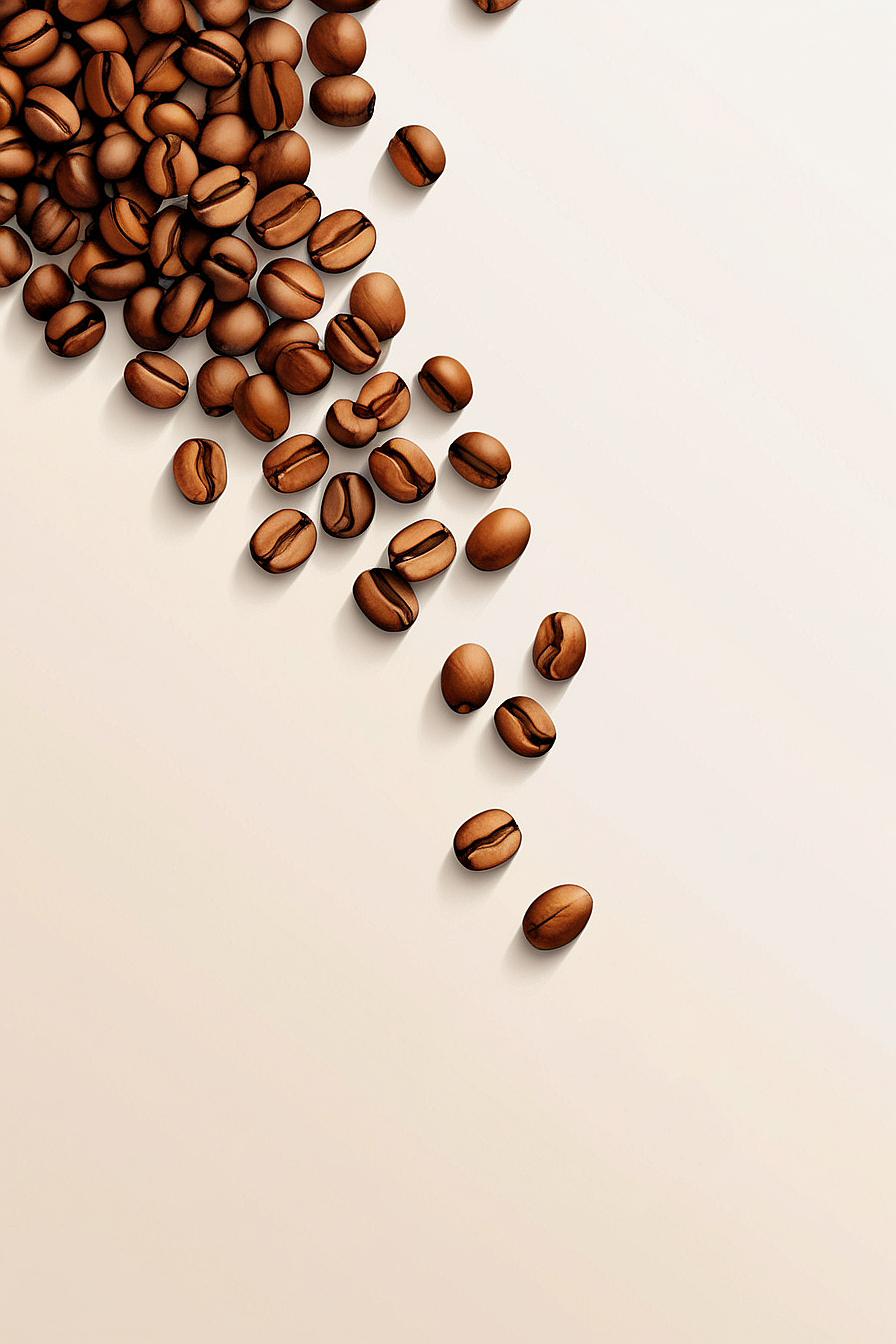 Roasted Coffee Beans