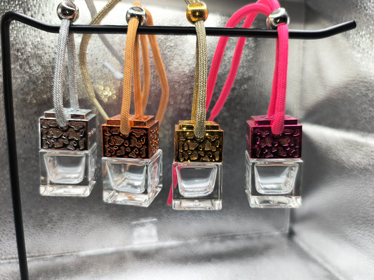 Square Metal Diffuser